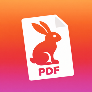App-Symbol von PDFRabbit